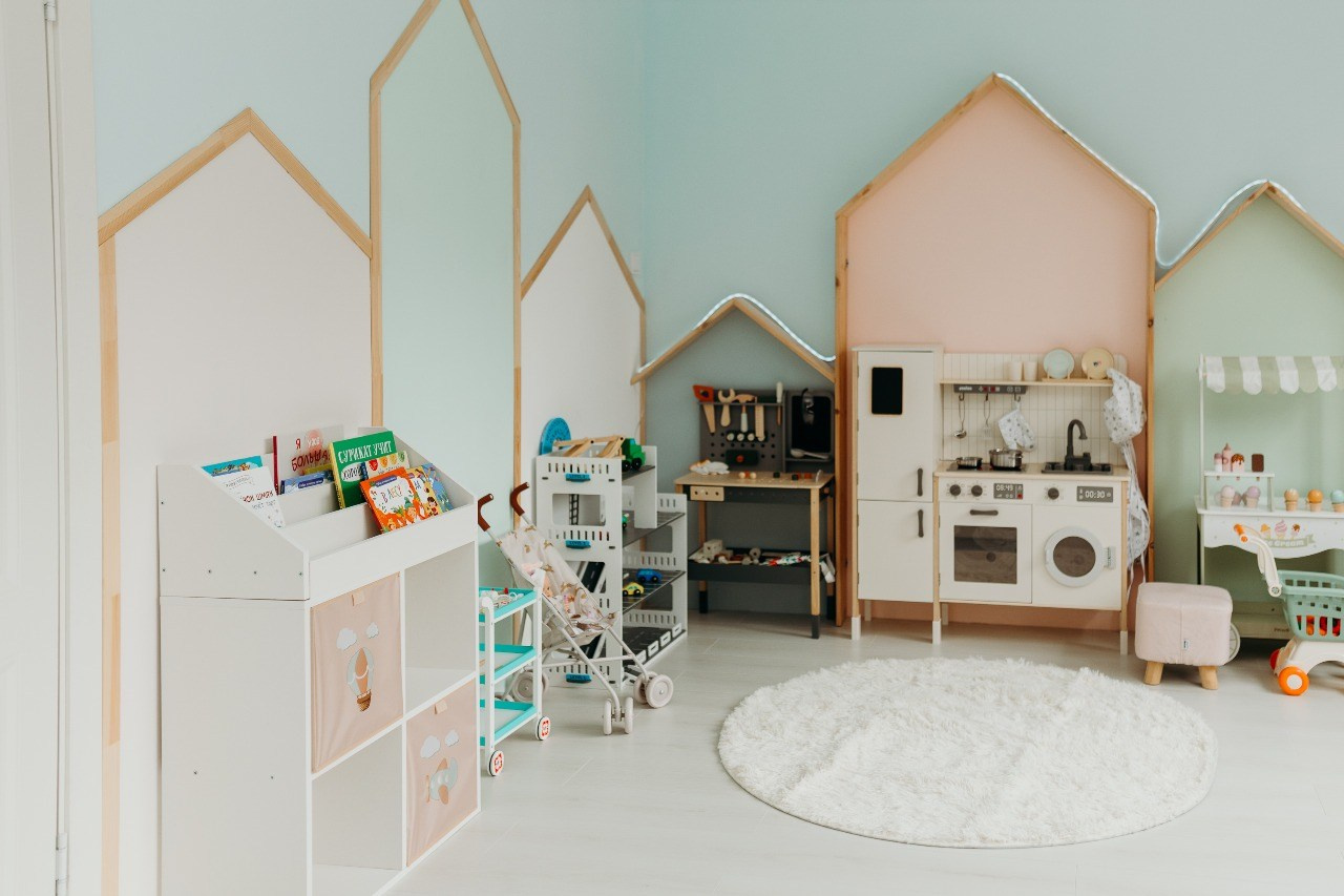 Детский лофт Птичка Мытищи