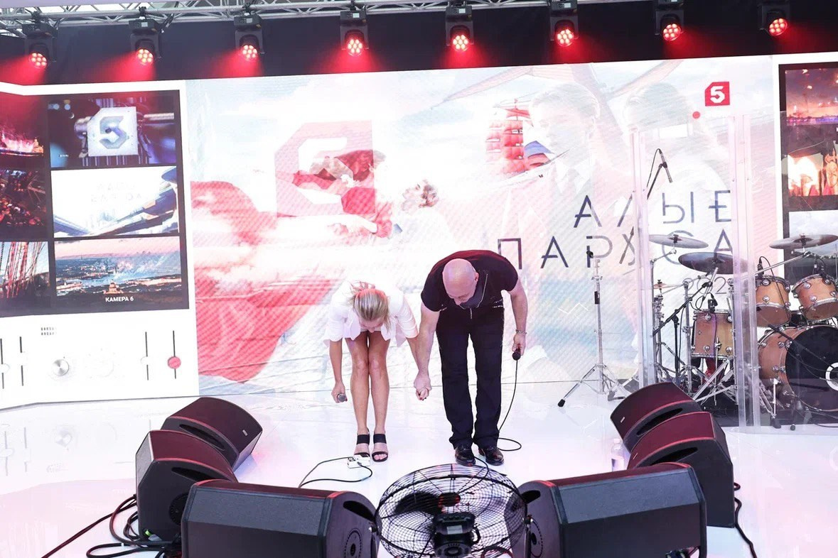 Алые Паруса 02.07.2024. EVEREST PHOTO REPORT