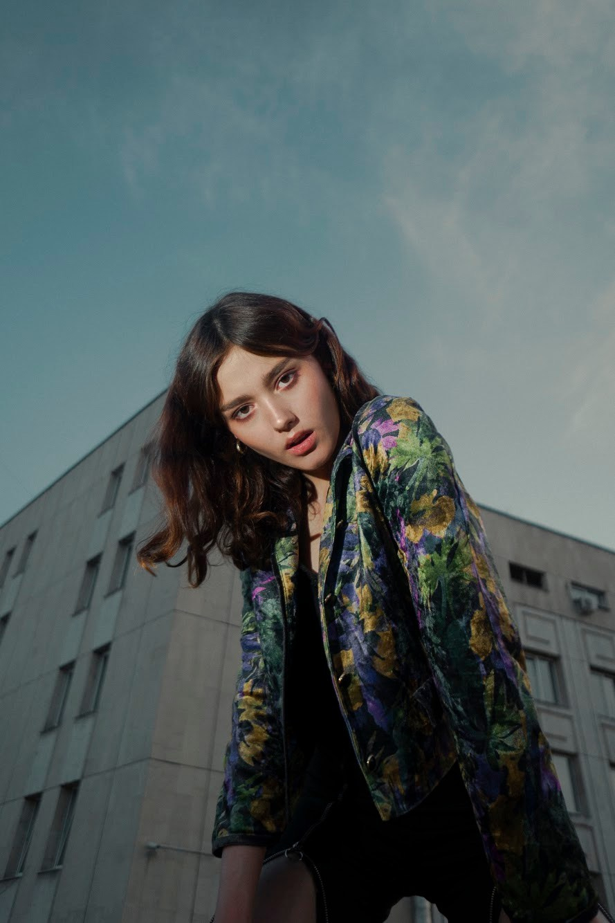 Campaign for «vintage and raw». Фотограф в Иркутске | Алмамедова Кристина