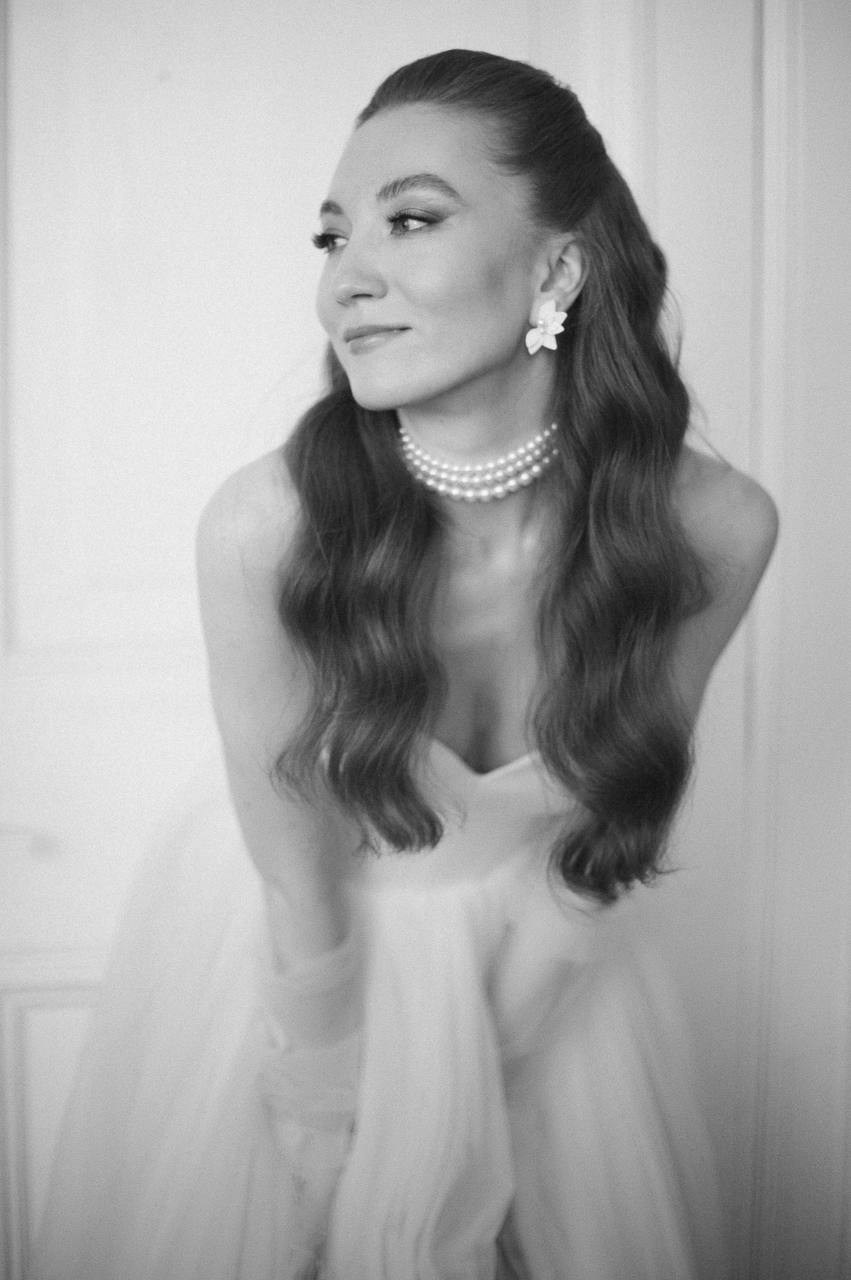 Летний вечер в Сосновом бору. Афина Ефимова. Свадебный фотограф Москва