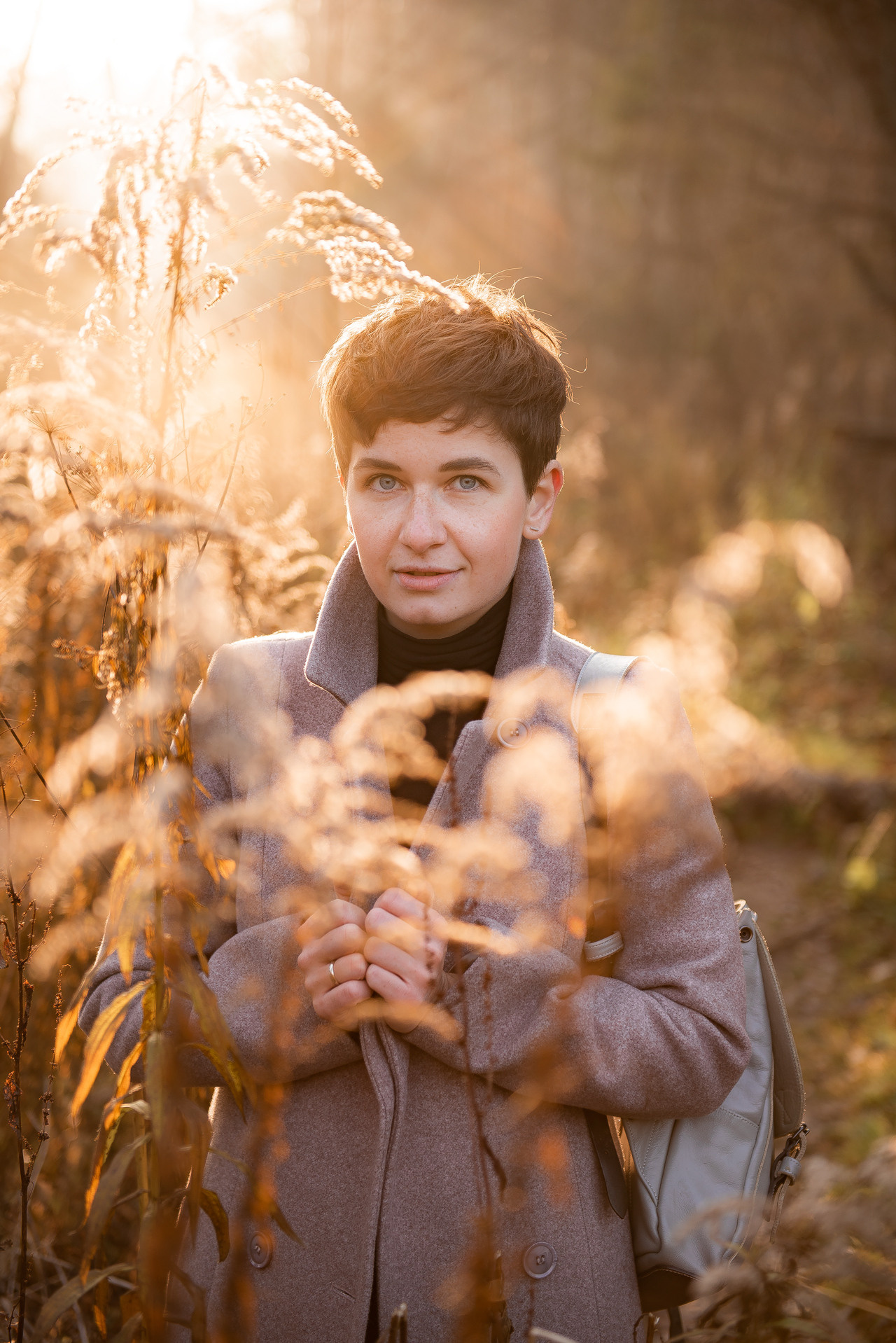 Характерный портрет. Семейный и бренд фотограф в Москве Ольга Кудина