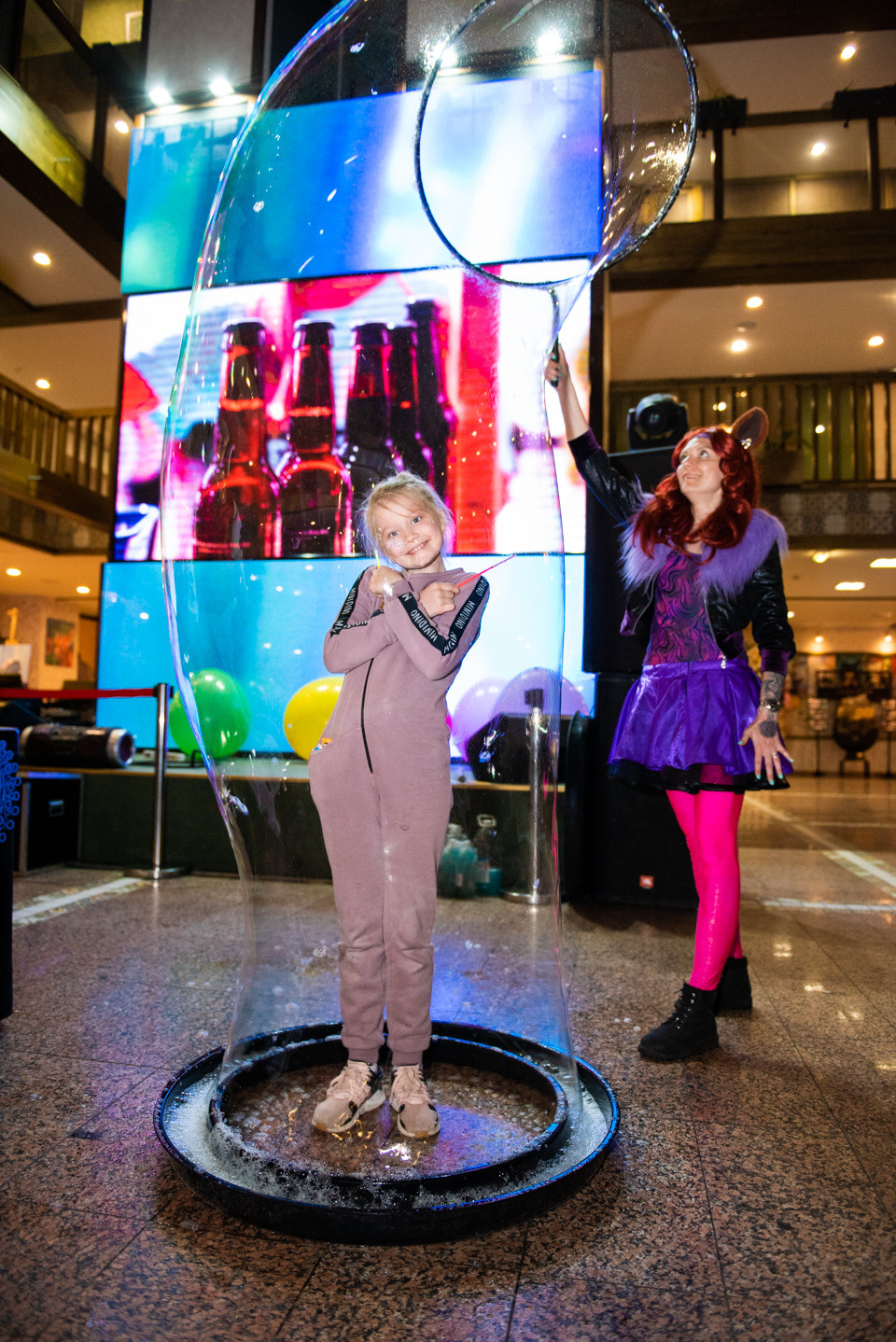 Фоторепортаж детского праздника. Семейный и бренд фотограф в Москве Ольга Кудина