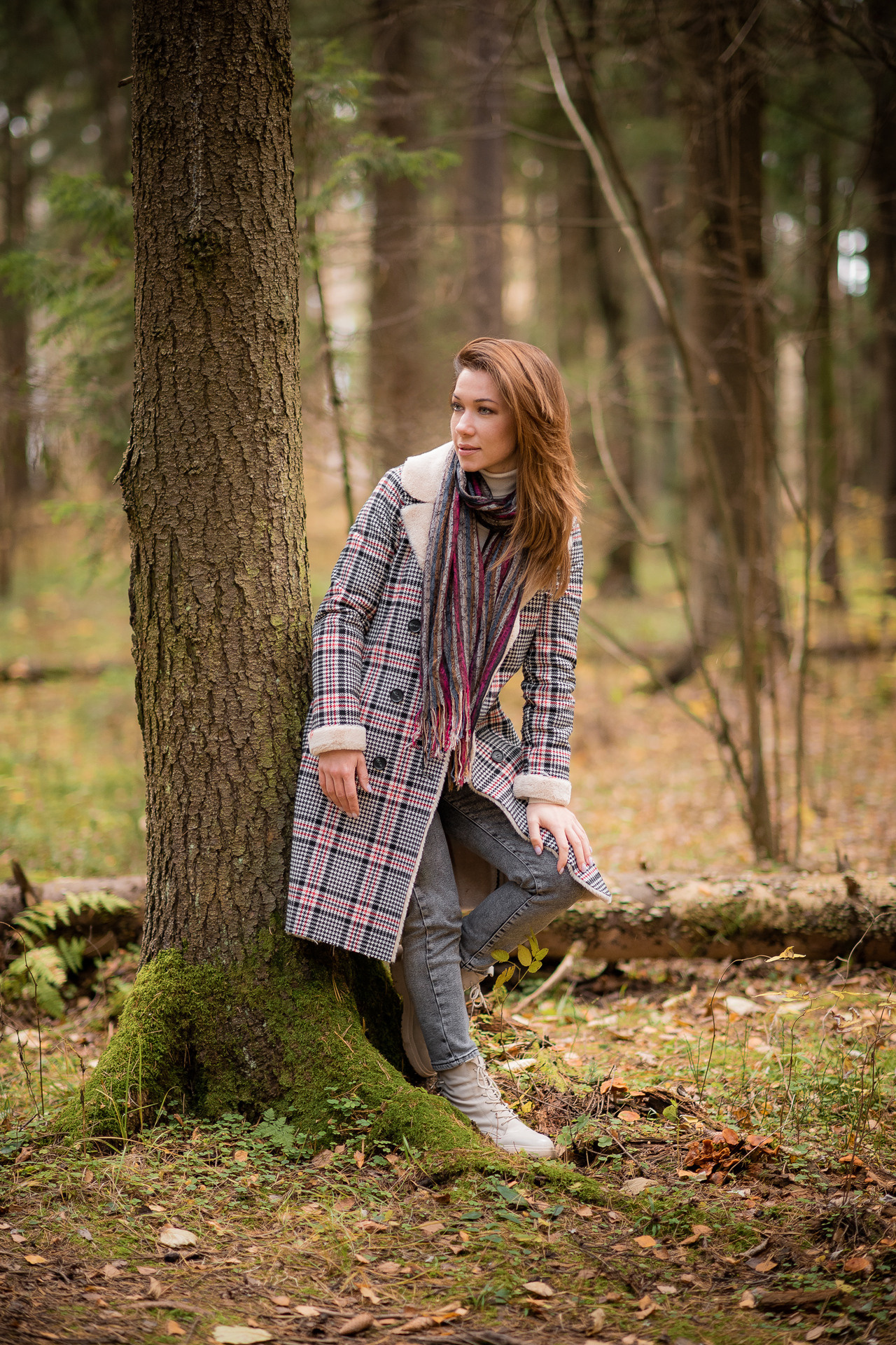 Характерный портрет. Семейный и бренд фотограф в Москве Ольга Кудина