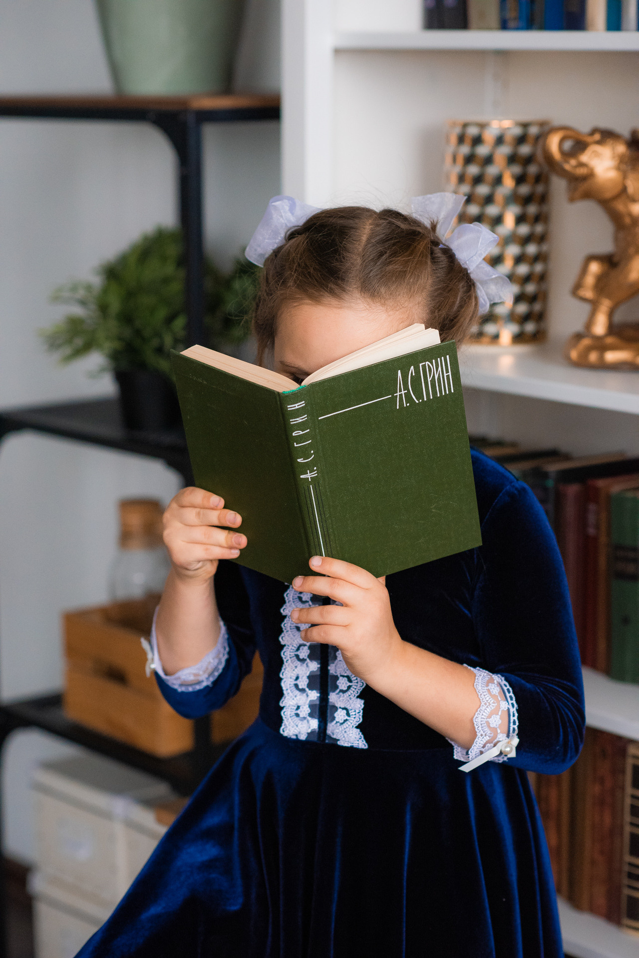 Школьный портрет. Семейный и бренд фотограф в Москве Ольга Кудина