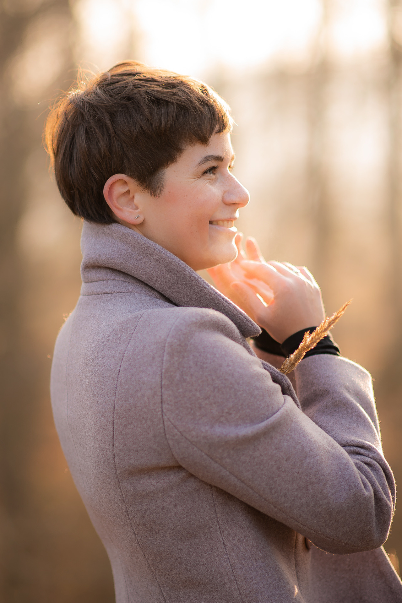 Характерный портрет. Семейный и бренд фотограф в Москве Ольга Кудина