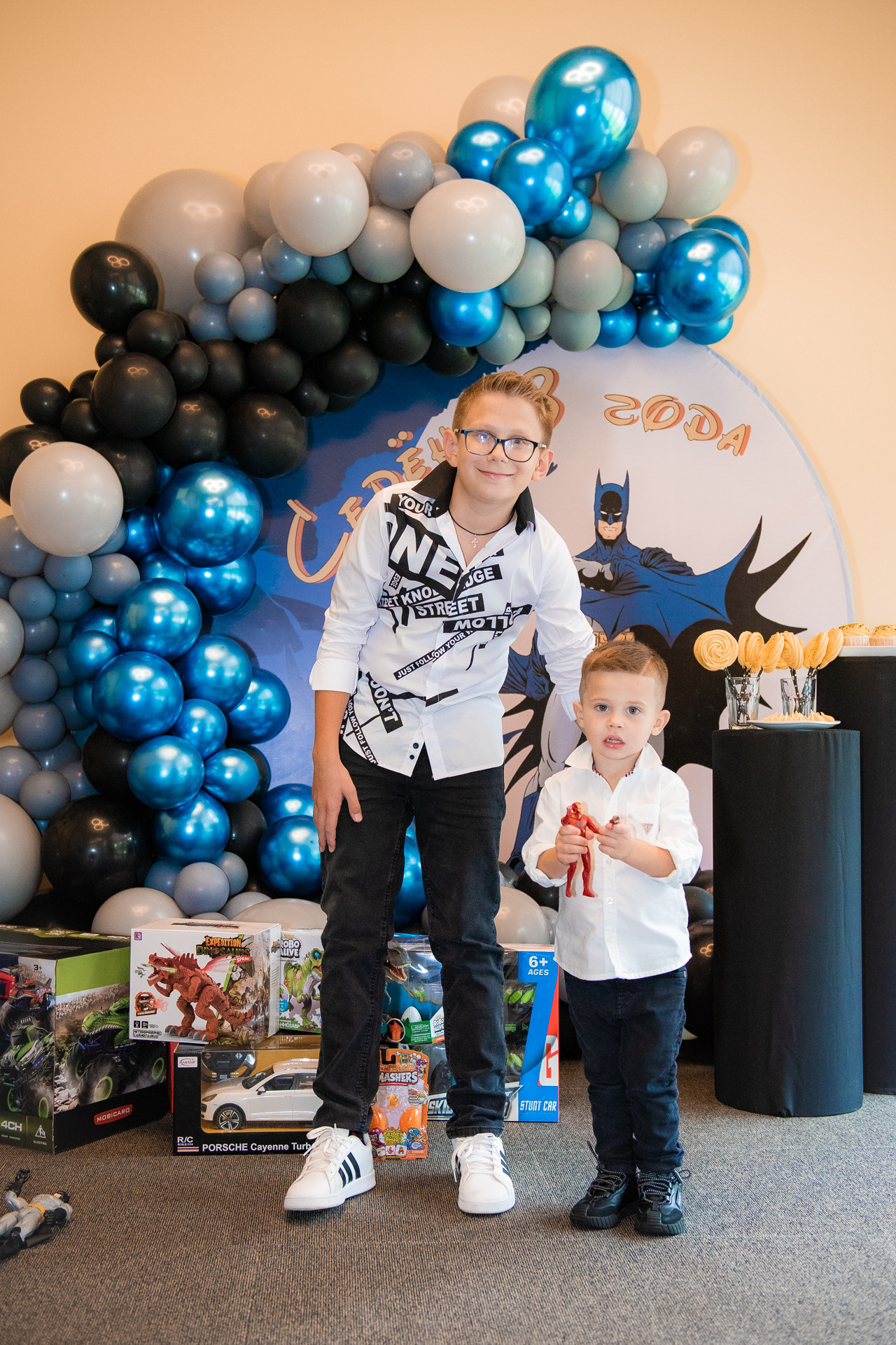 Фоторепортаж детского праздника. Семейный и бренд фотограф в Москве Ольга Кудина