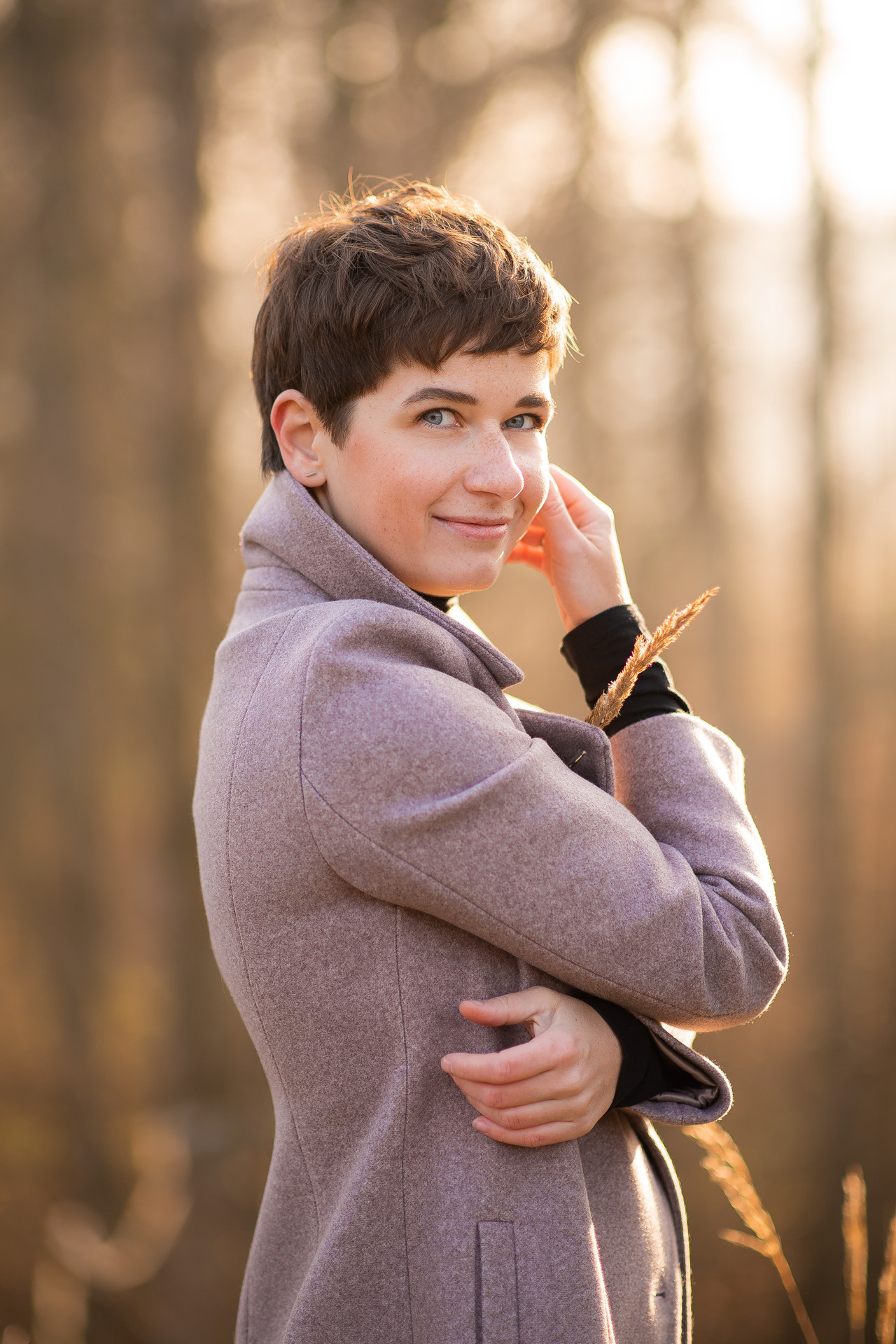 Характерный портрет. Семейный и бренд фотограф в Москве Ольга Кудина