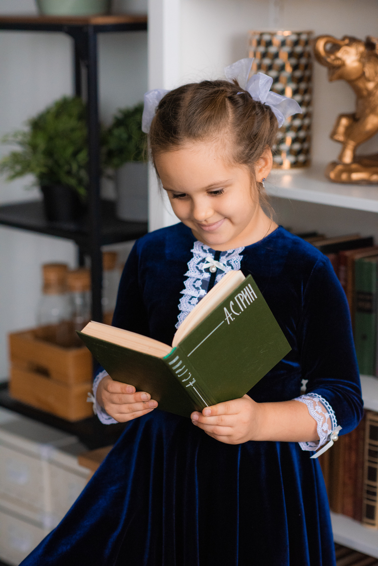 Школьный портрет. Семейный и бренд фотограф в Москве Ольга Кудина