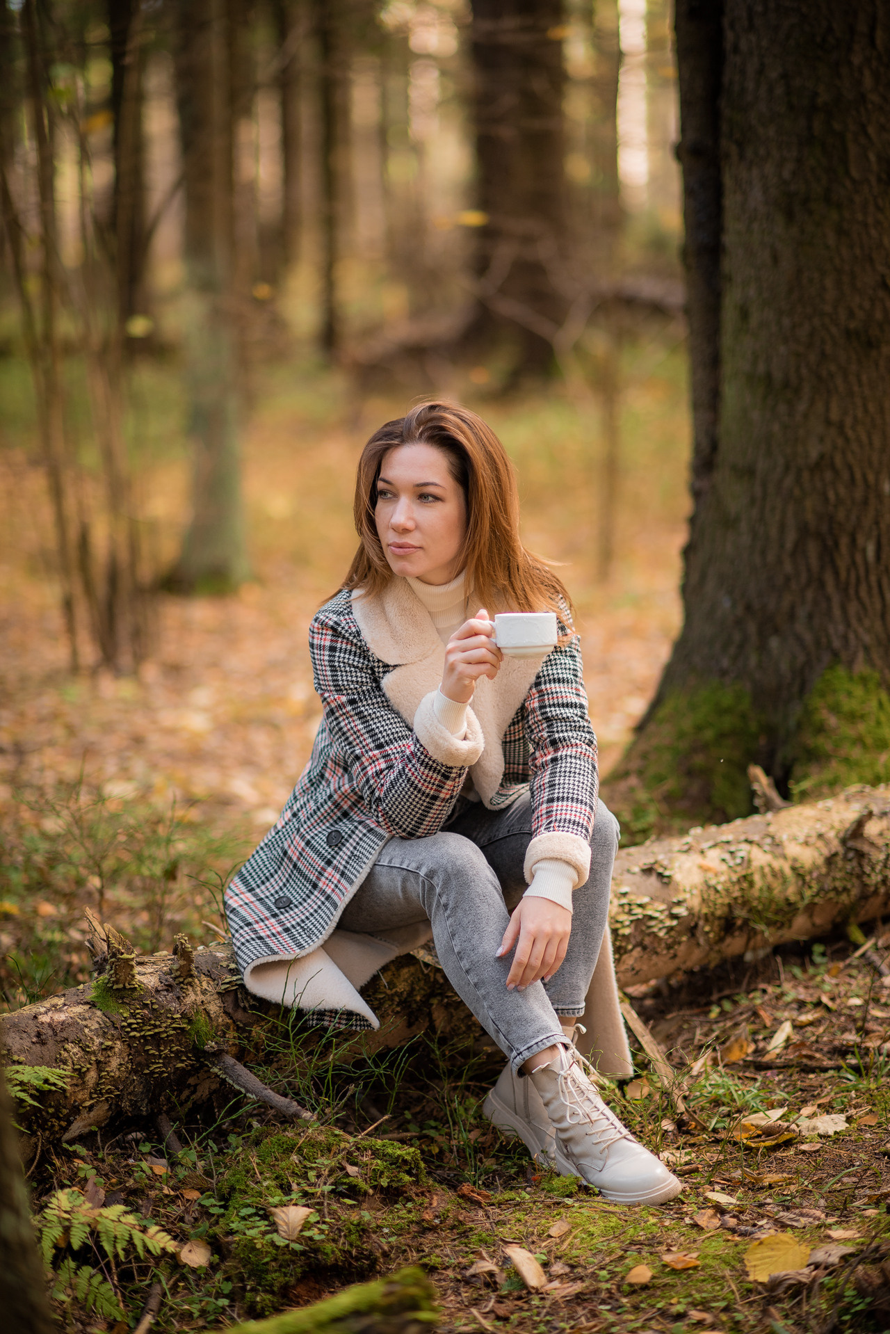 Характерный портрет. Семейный и бренд фотограф в Москве Ольга Кудина