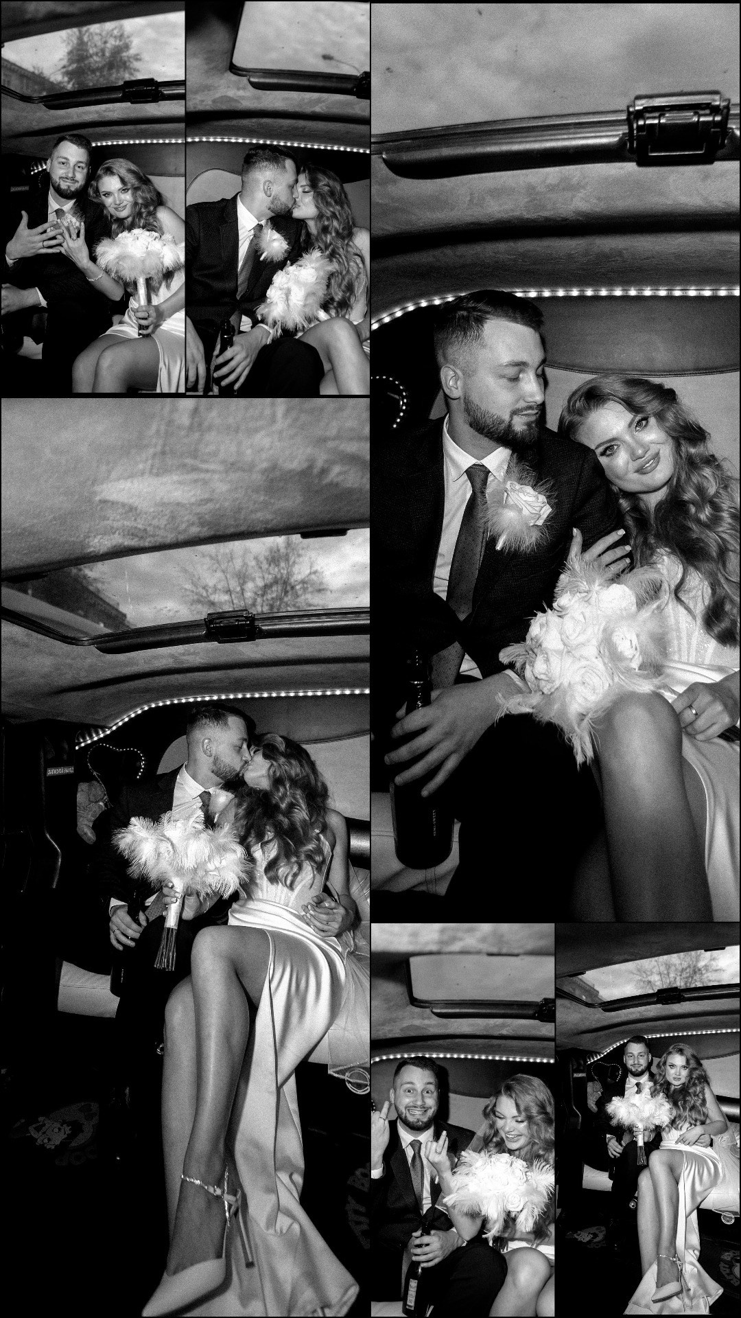 Свадебные. Фотограф и видеограф Москва Анапа