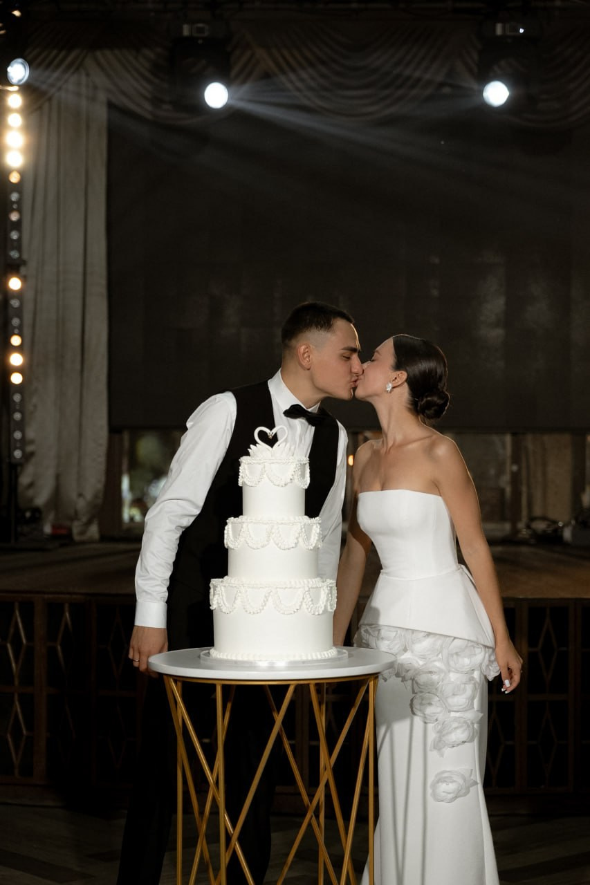 ВИТАЛИЙ И ВИКТОРИЯ 05|09|25. Свадебное агентство Ива-ивент