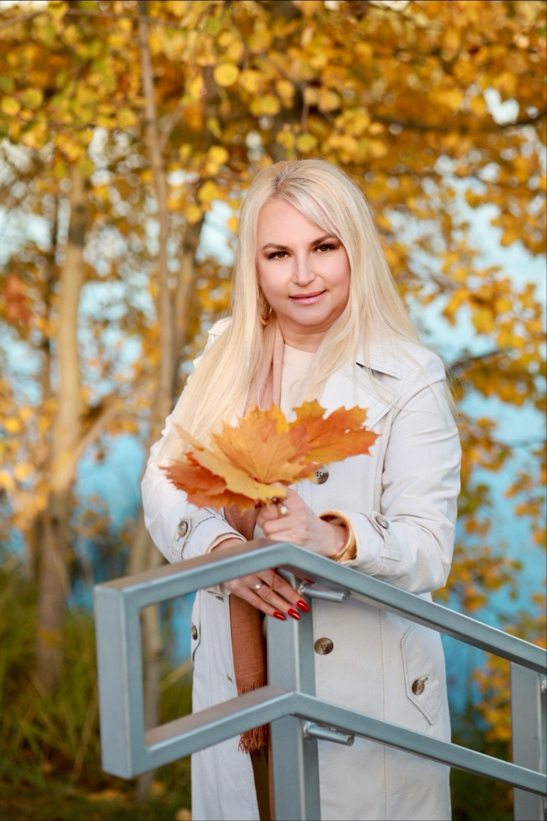 Семейная осеннняя фотосессия. Фотограф в Минске Анна Кучинская