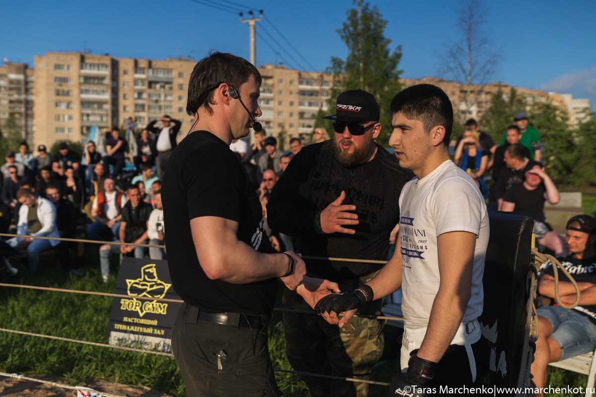STRELKA. Репортажный и семейный фотограф в Санкт-Петербурге Тарас Марченко