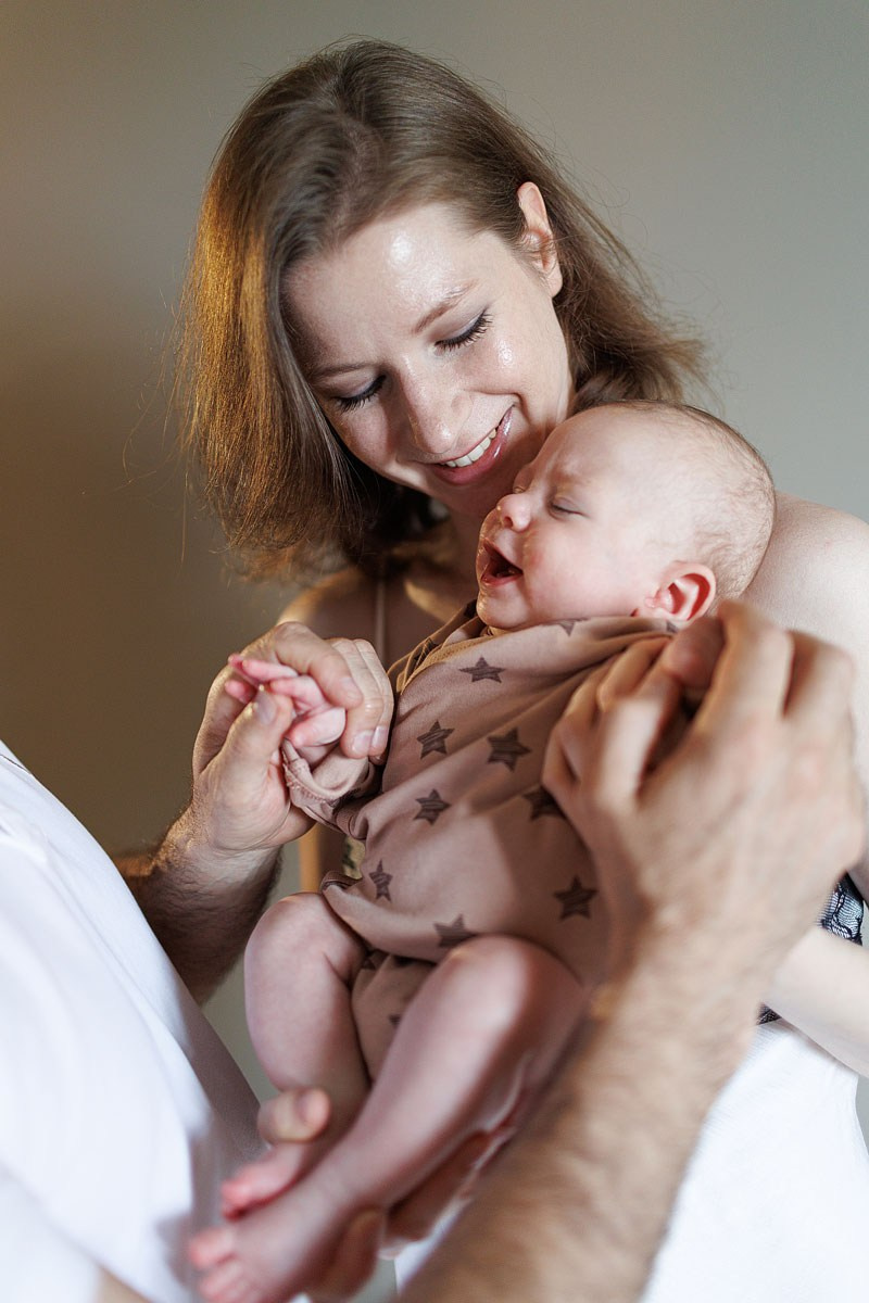 Домашняя фотосессия. Детский и семейный фотограф Домодедово