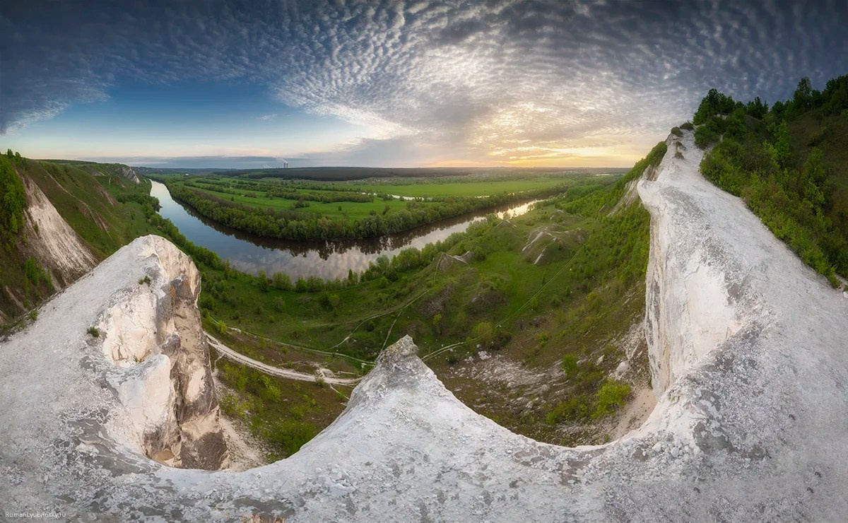 Сокровища Черноземья. Пейзажный & Timelapse фотограф Роман Любимский