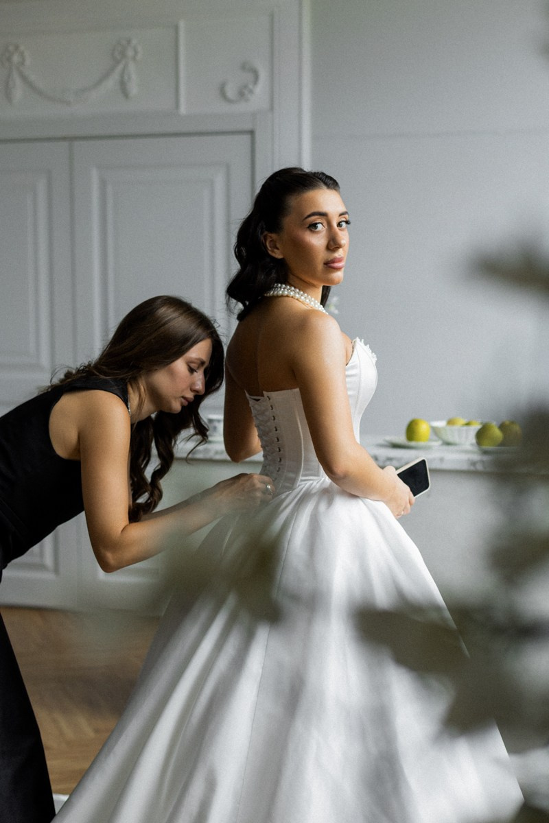 Анастасия и Андрей. Фотограф Подсумкина Ирина