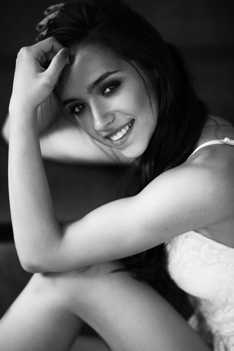 Портрет. Фотограф Александра Рышкова