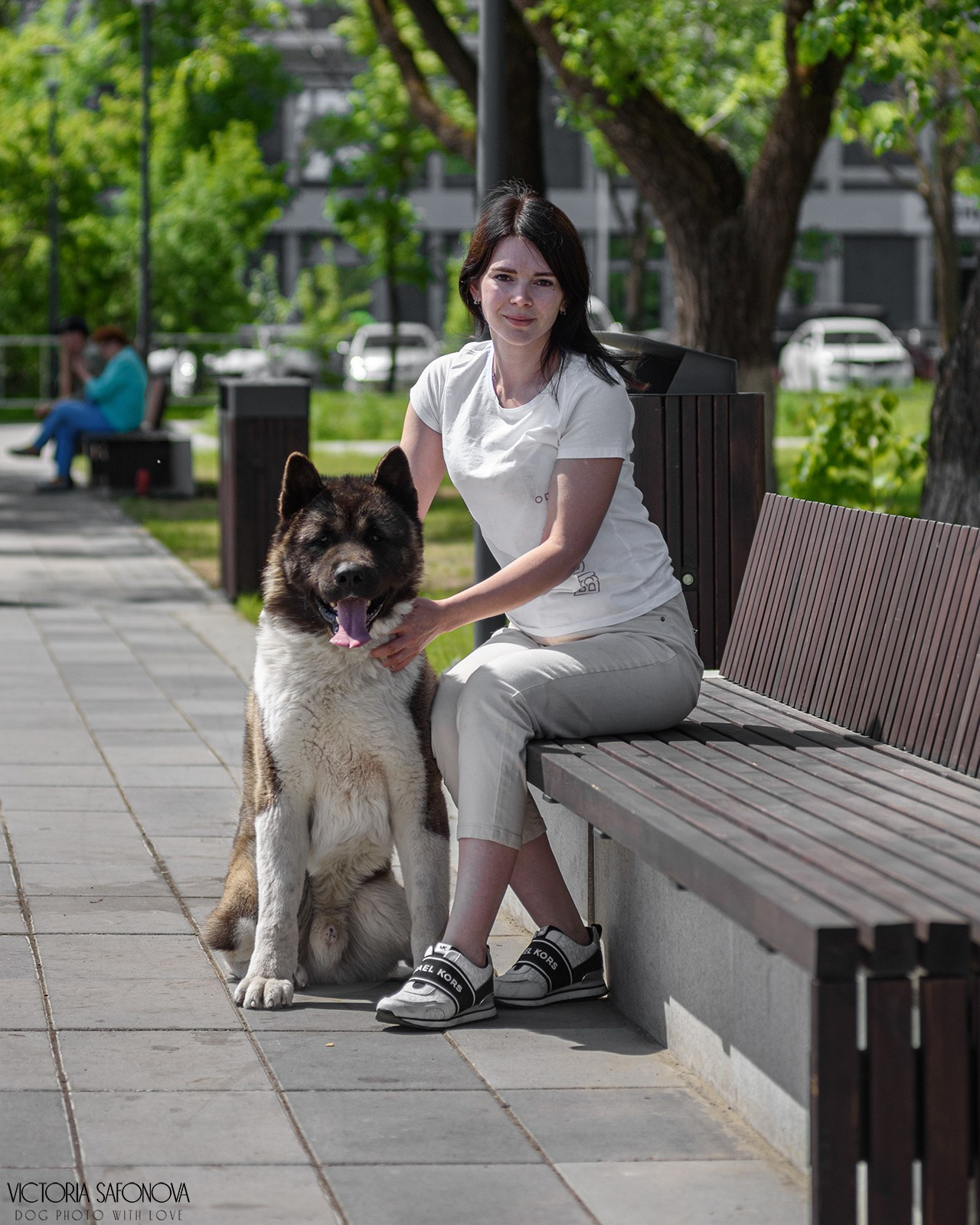 Ястреб и Наташа 31.05.2024. Фотограф анималист Благовещенск. Сафонова Виктория