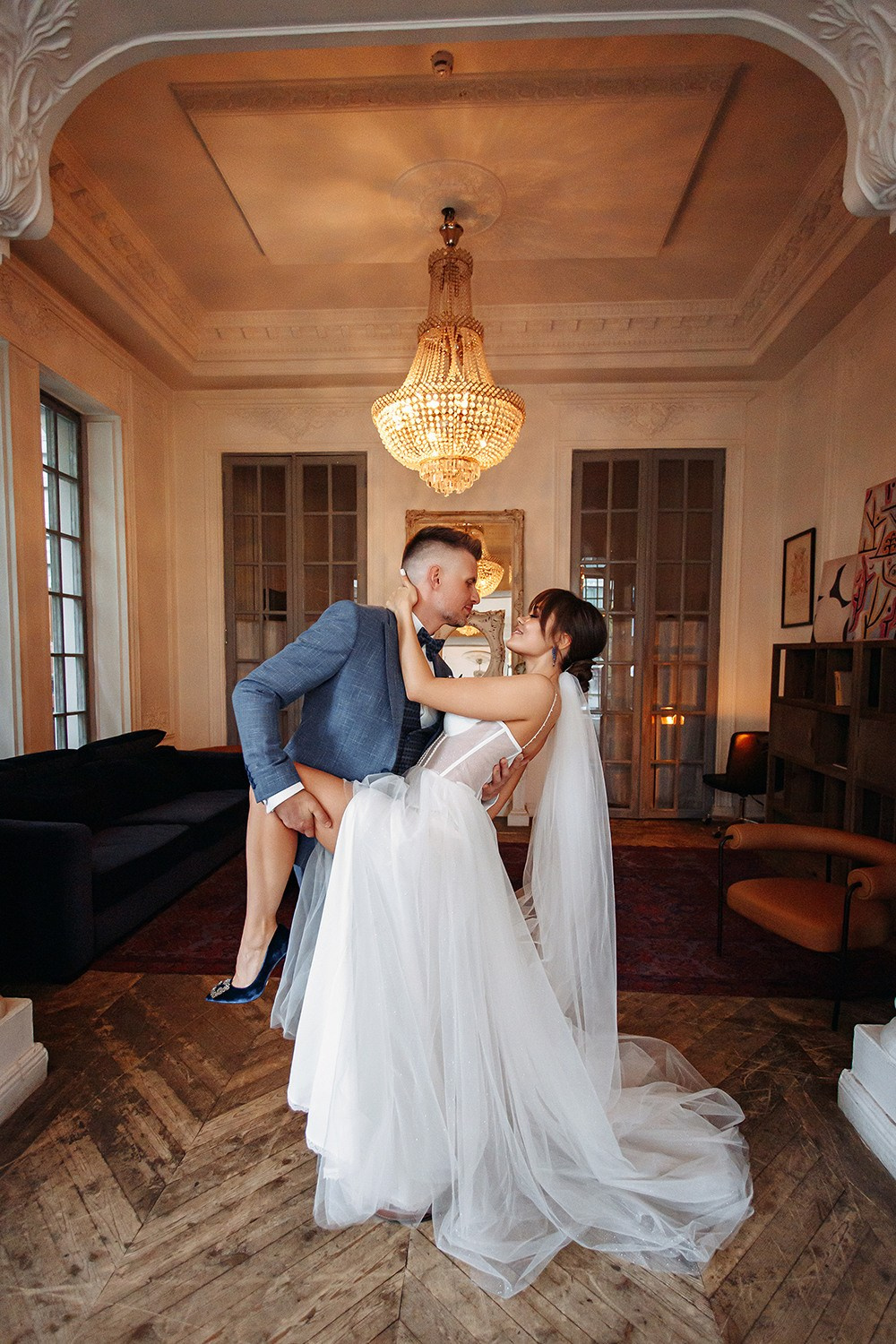 Новые адреса счастья Москва 2025. Свадебный фотограф Москва и МО Сергей Киржаев