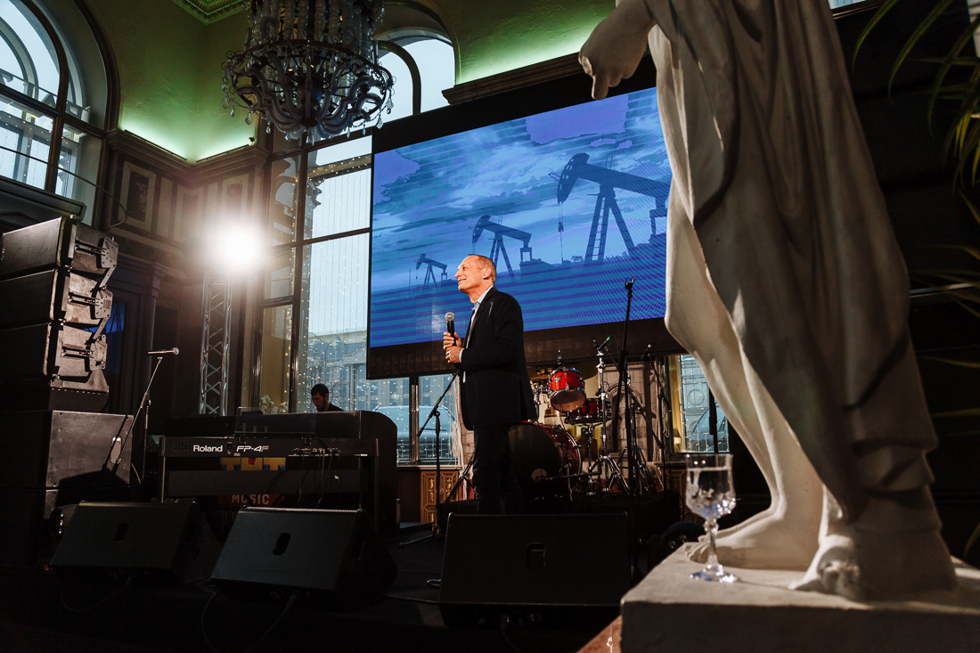 Презентация Helena Oil & Gas в ресторане Balzi Rossi. Алёна Али. Фотограф в Москве