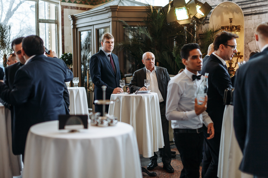 Презентация Helena Oil & Gas в ресторане Balzi Rossi. Алёна Али. Фотограф в Москве