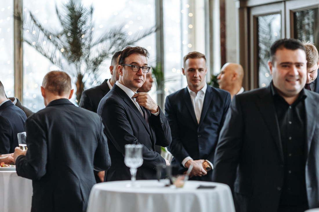 Презентация Helena Oil & Gas в ресторане Balzi Rossi. Алёна Али. Фотограф в Москве