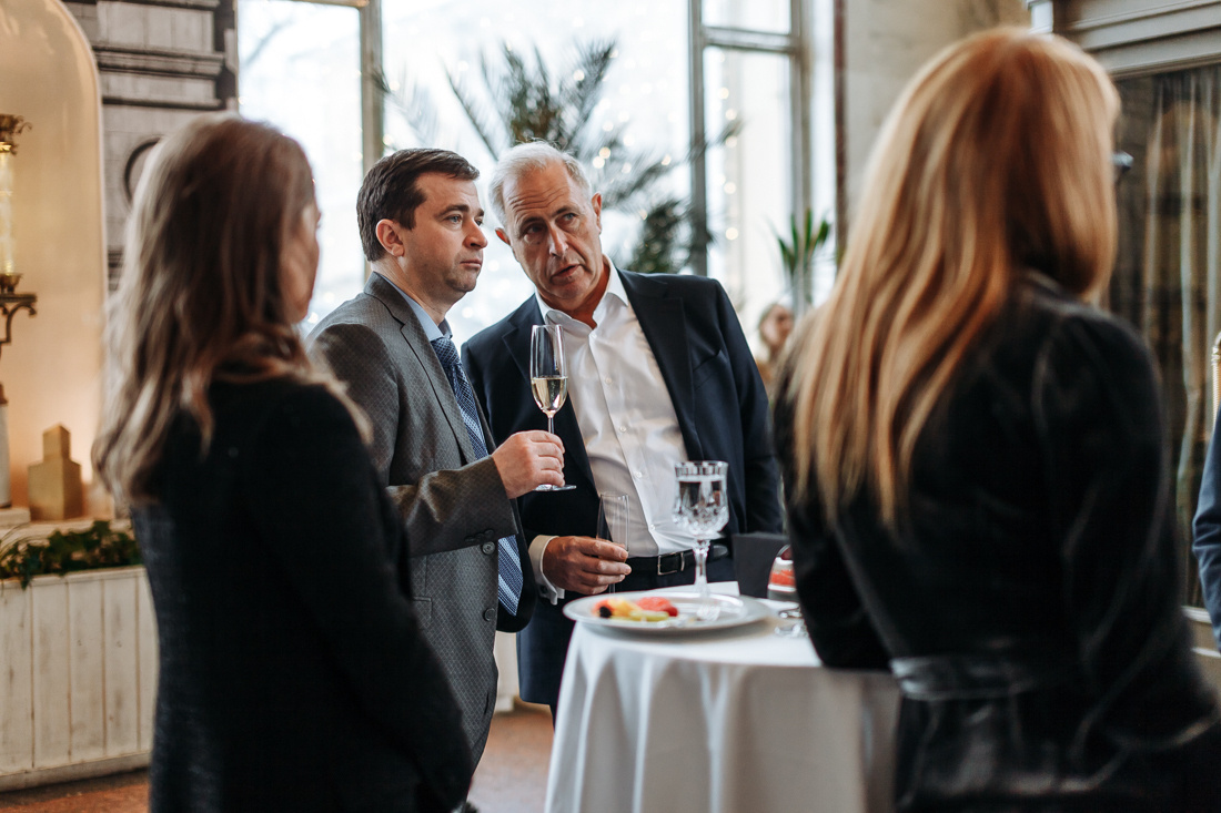 Презентация Helena Oil & Gas в ресторане Balzi Rossi. Алёна Али. Фотограф в Москве