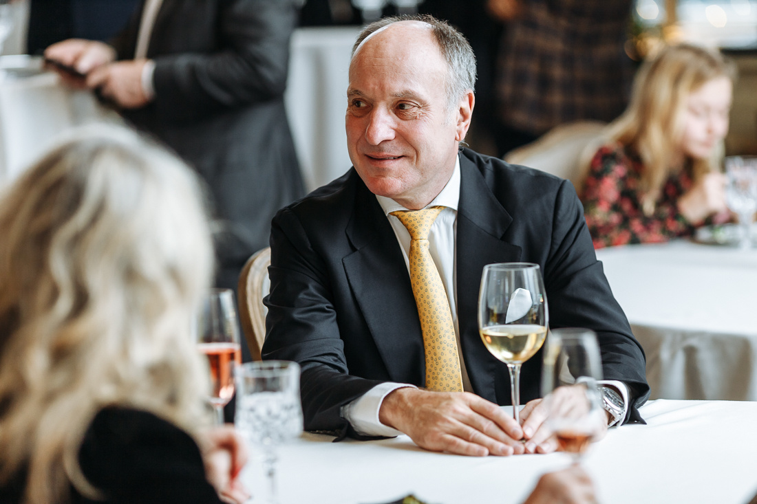 Презентация Helena Oil & Gas в ресторане Balzi Rossi. Алёна Али. Фотограф в Москве