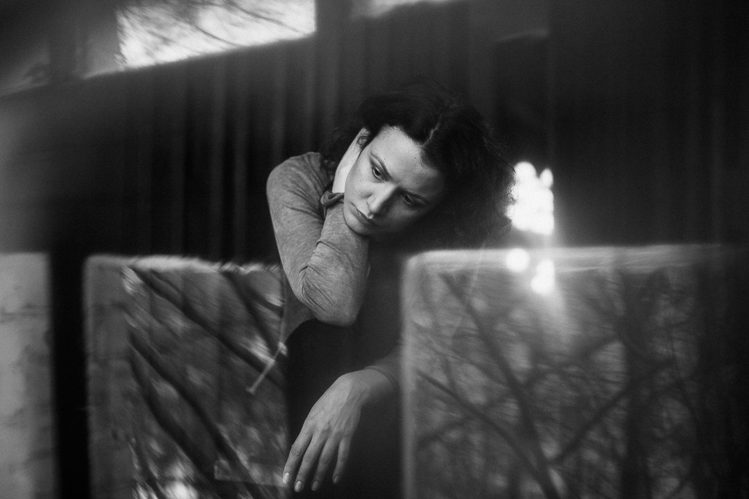 Портреты. Алёна Али. Фотограф в Москве