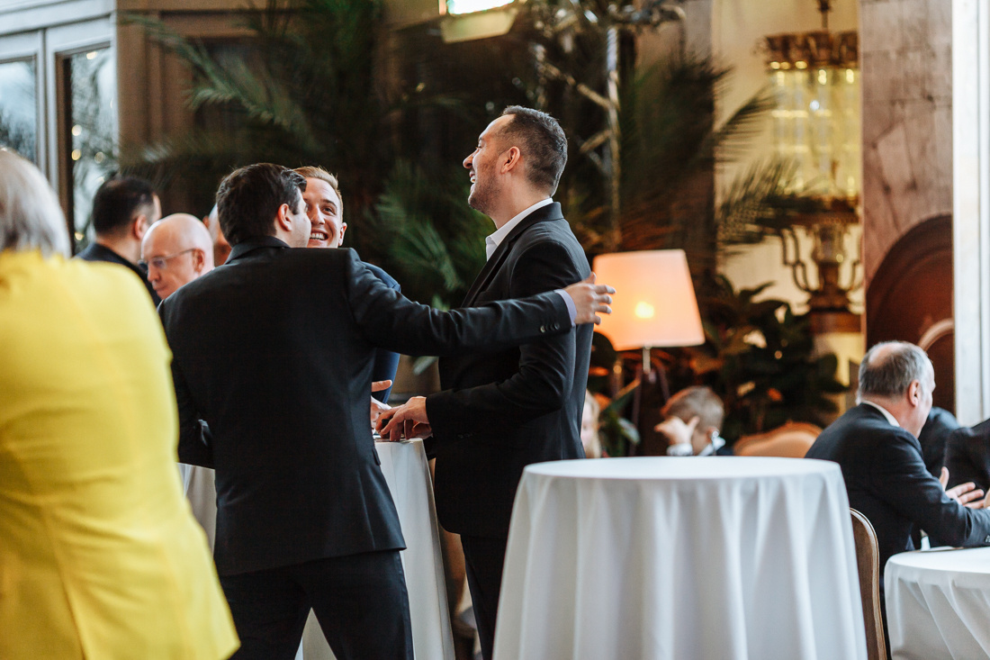 Презентация Helena Oil & Gas в ресторане Balzi Rossi. Алёна Али. Фотограф в Москве