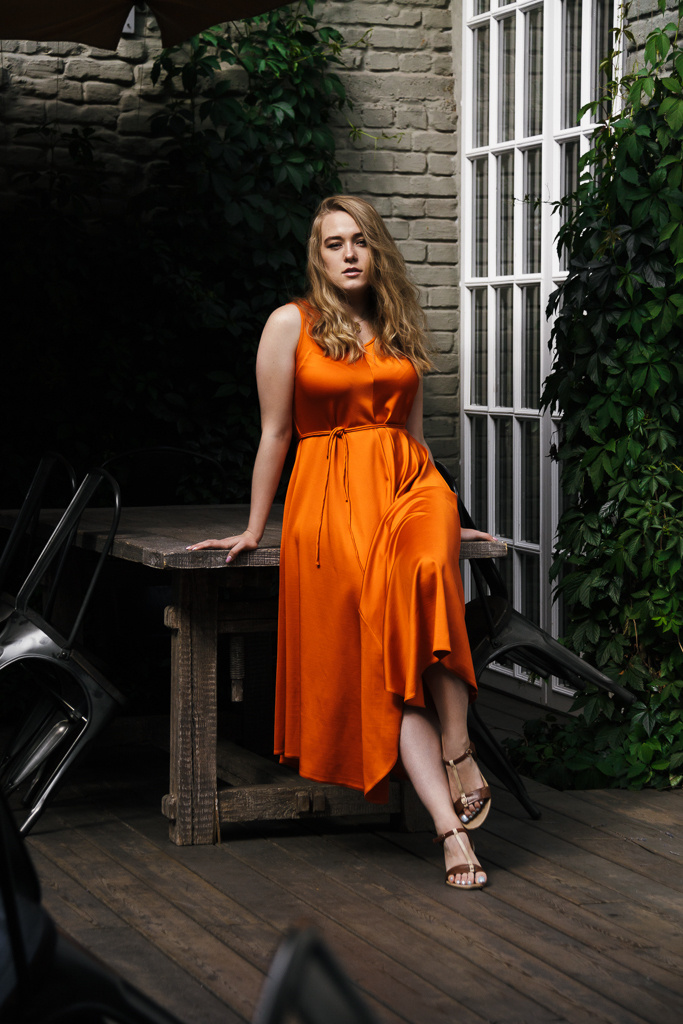 Портреты. Алёна Али. Фотограф в Москве