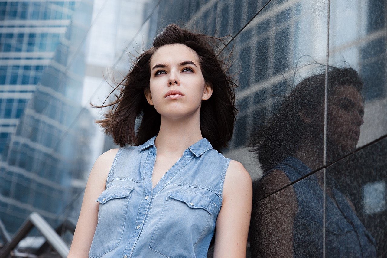 Fashion, Реклама. Алёна Али. Фотограф в Москве