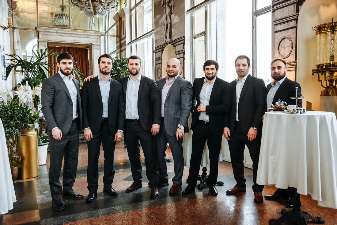 Презентация Helena Oil & Gas в ресторане Balzi Rossi. Алёна Али. Фотограф в Москве