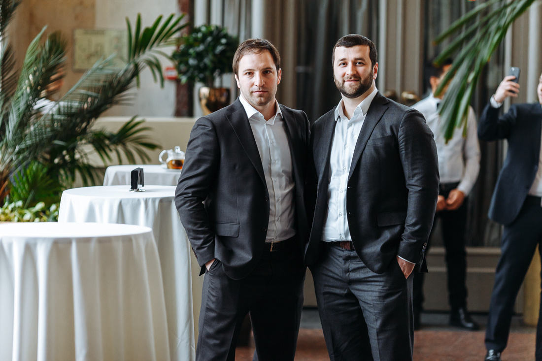 Презентация Helena Oil & Gas в ресторане Balzi Rossi. Алёна Али. Фотограф в Москве