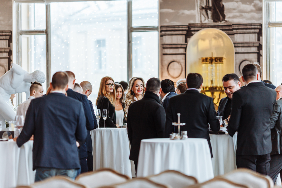 Презентация Helena Oil & Gas в ресторане Balzi Rossi. Алёна Али. Фотограф в Москве