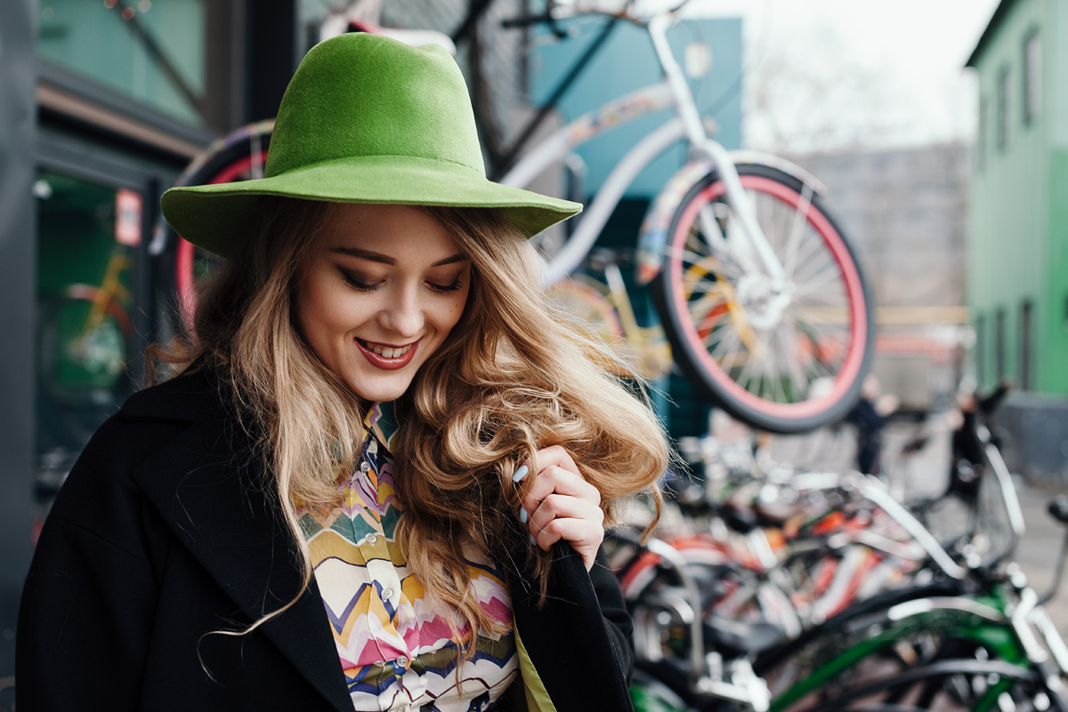 Портреты. Алёна Али. Фотограф в Москве