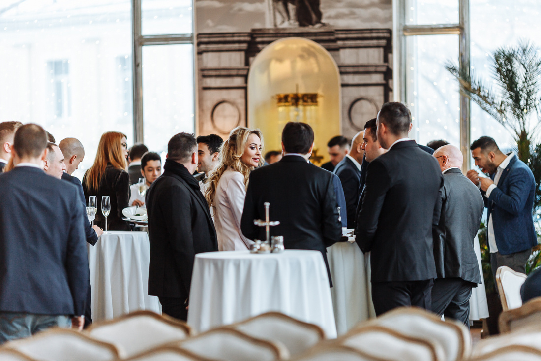 Презентация Helena Oil & Gas в ресторане Balzi Rossi. Алёна Али. Фотограф в Москве