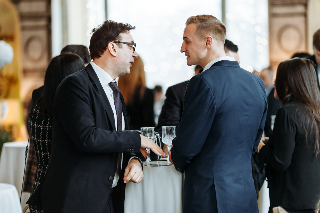 Презентация Helena Oil & Gas в ресторане Balzi Rossi. Алёна Али. Фотограф в Москве