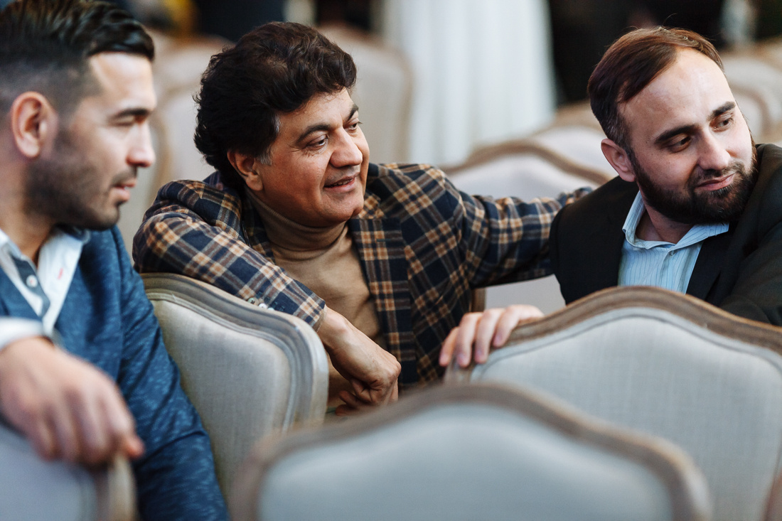 Презентация Helena Oil & Gas в ресторане Balzi Rossi. Алёна Али. Фотограф в Москве