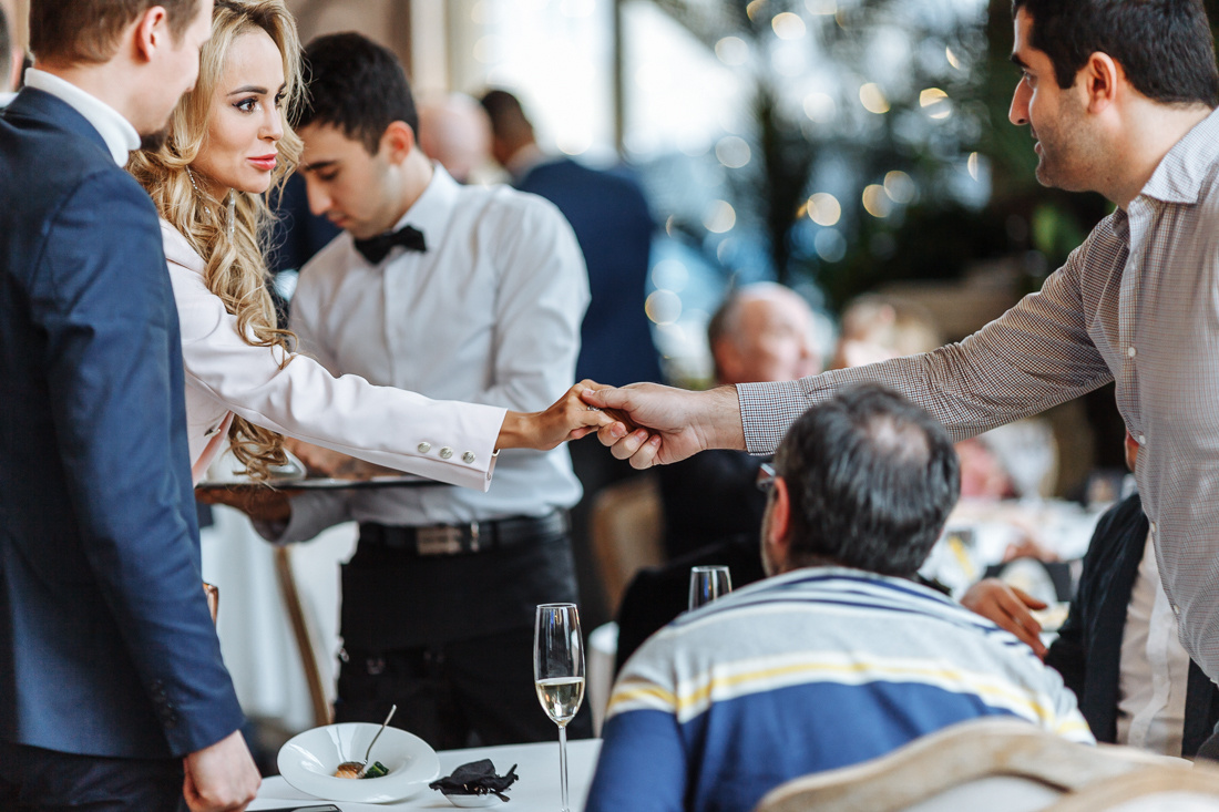 Презентация Helena Oil & Gas в ресторане Balzi Rossi. Алёна Али. Фотограф в Москве