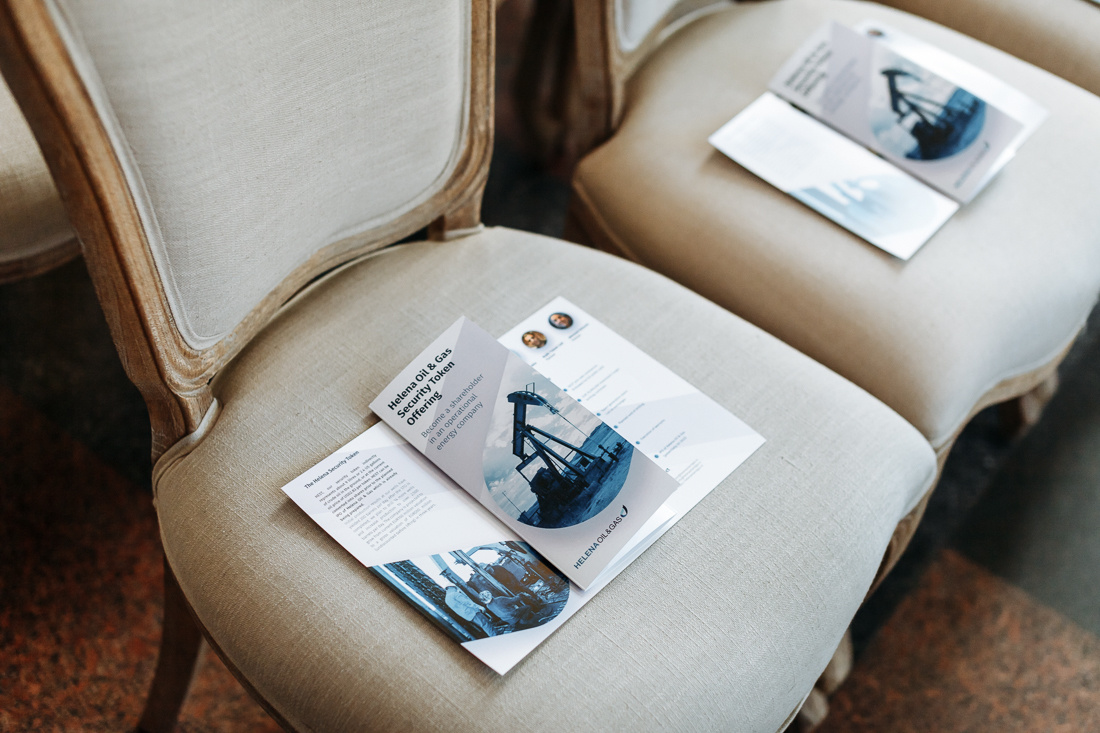 Презентация Helena Oil & Gas в ресторане Balzi Rossi. Алёна Али. Фотограф в Москве