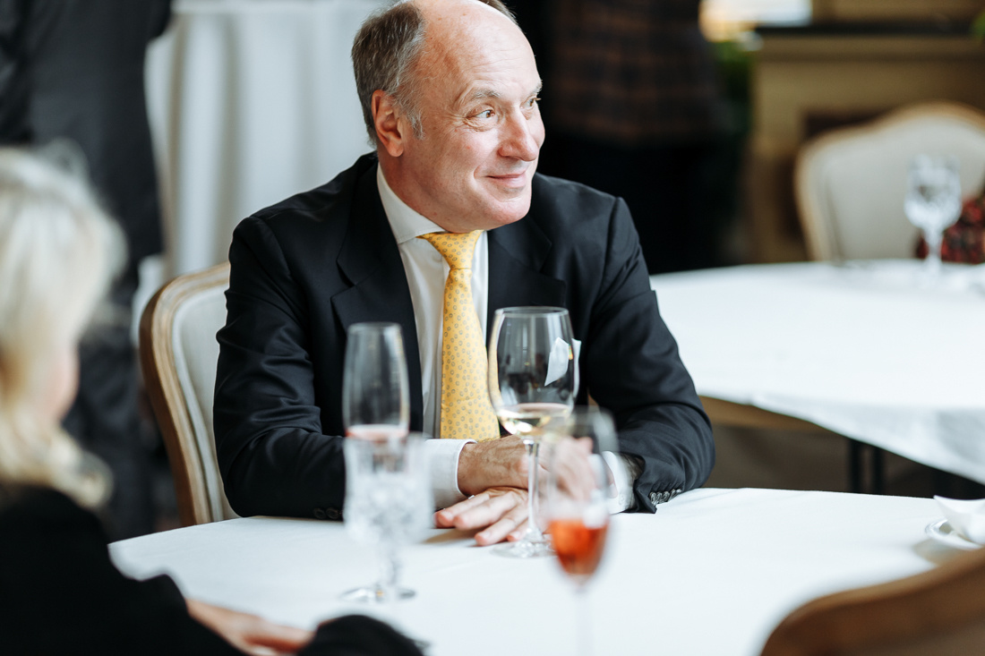 Презентация Helena Oil & Gas в ресторане Balzi Rossi. Алёна Али. Фотограф в Москве