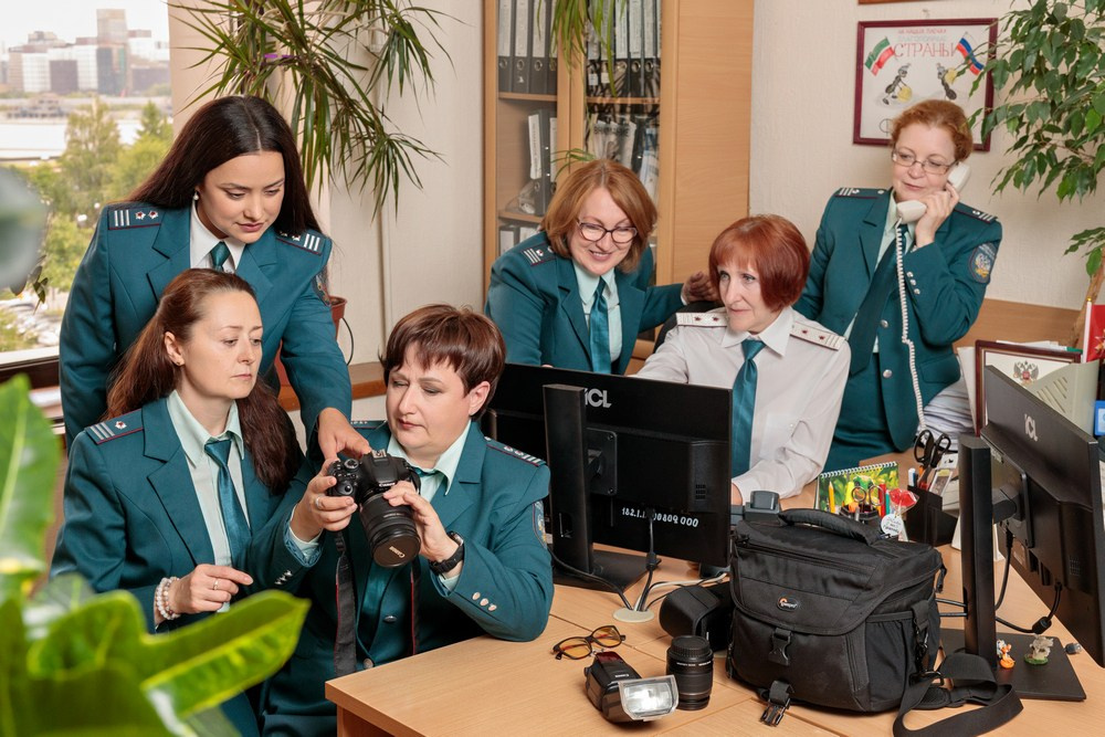 Деловая фотосъемка для организации. Бизнес портреты руководителей и сотрудников. Промышленный фотограф | Фото для бизнеса | Казань и РФ