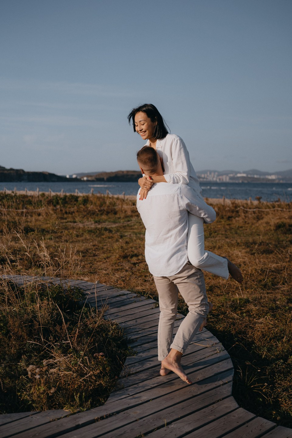 Алоха, Владивосток. Свадебный фотограф в Белгороде Антон Каменев