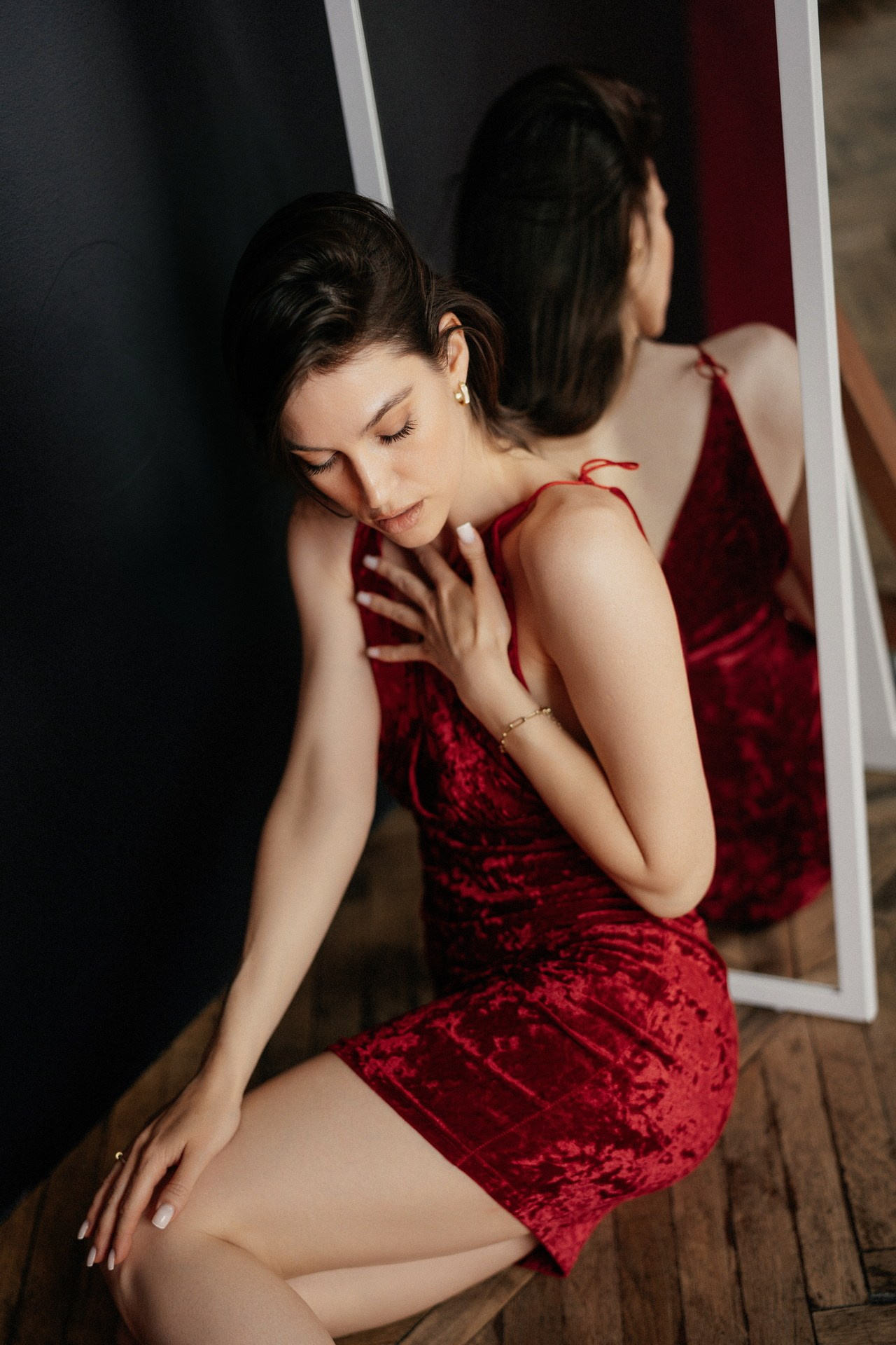 Аня. Фотограф Иванов Максим (Кемерово, Россия)