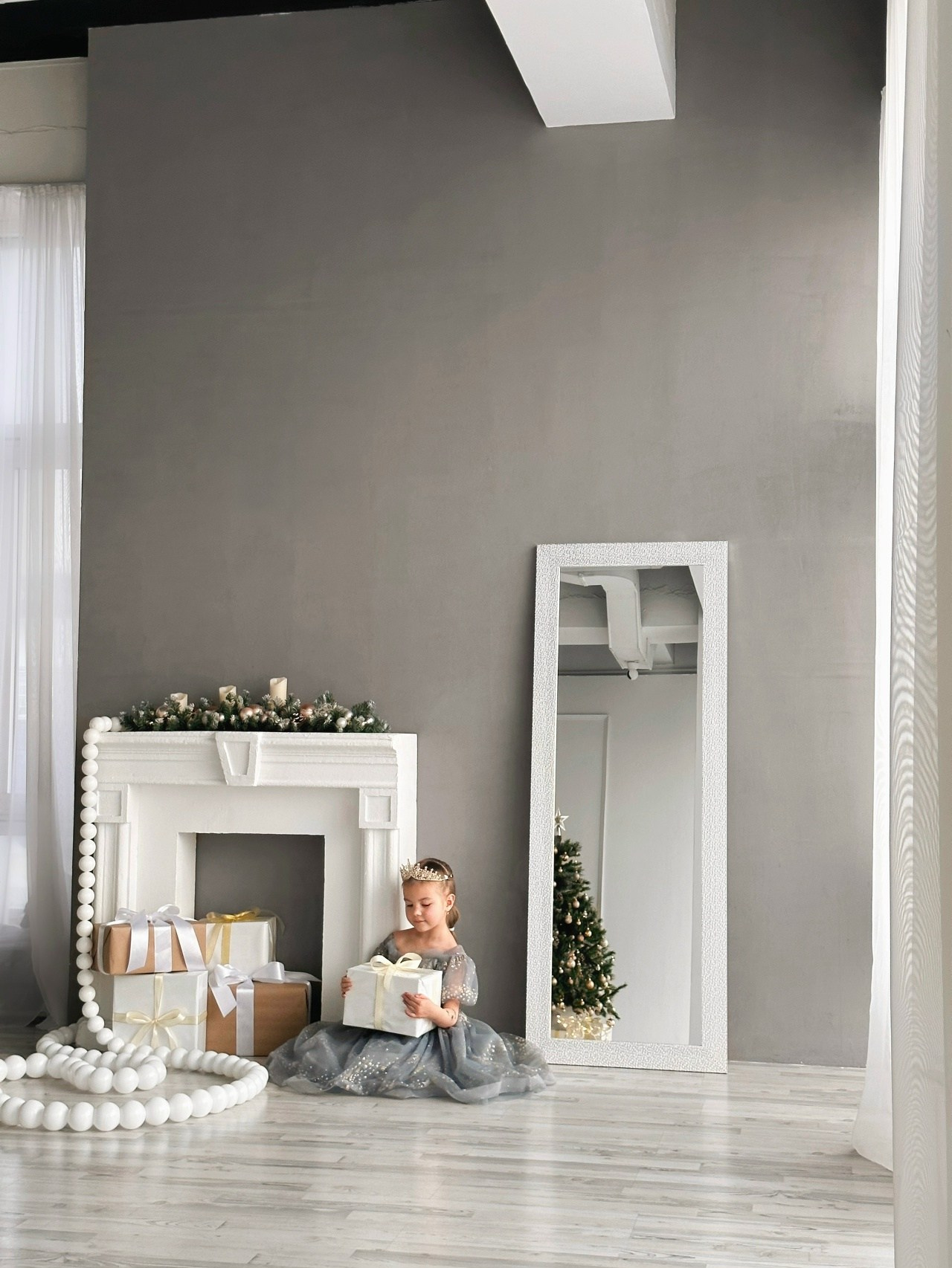 НГ студии зима 2025-2026