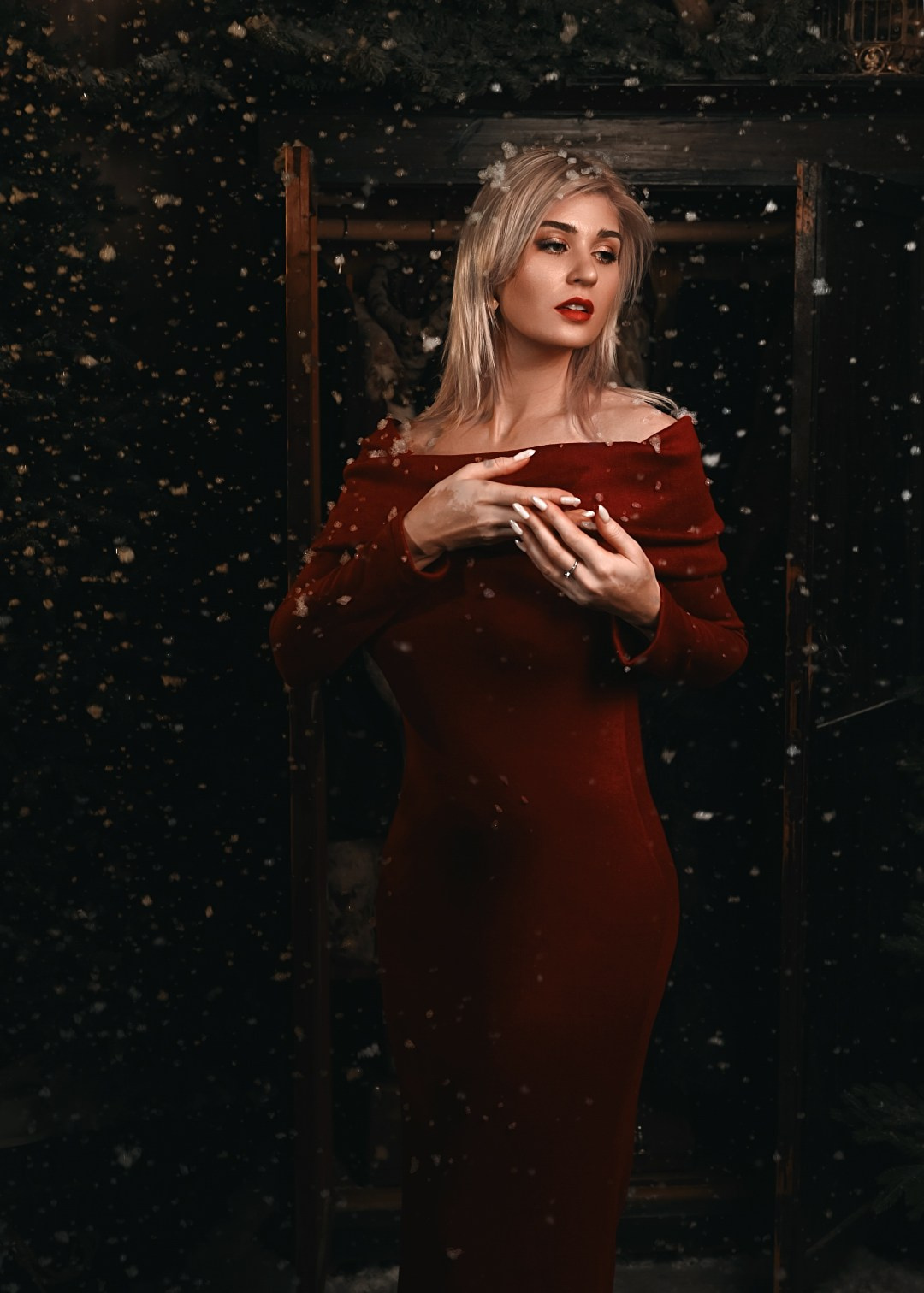Индивидуальная съемка. Портретный и семейный фотограф