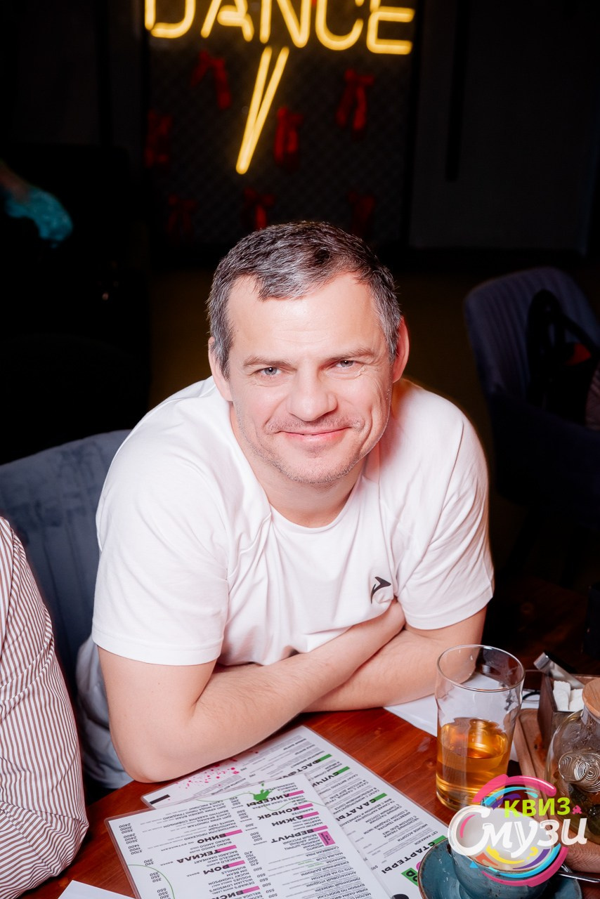 КВИЗ СмузиКвиз в баре Roof. Фотограф в Волгограде и Волжском Александр Горбань