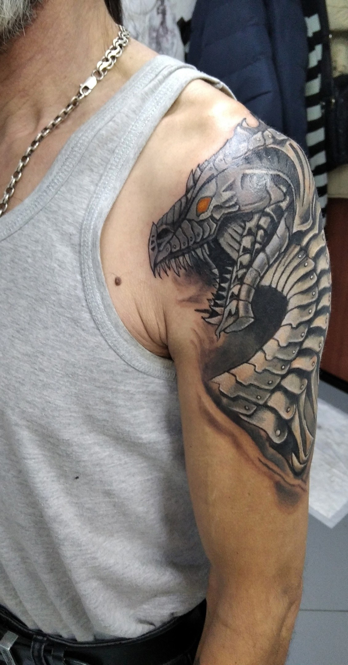 Тату. Яр Панов Арт.Картины, татуировки, роспись стен и одежды в Москве