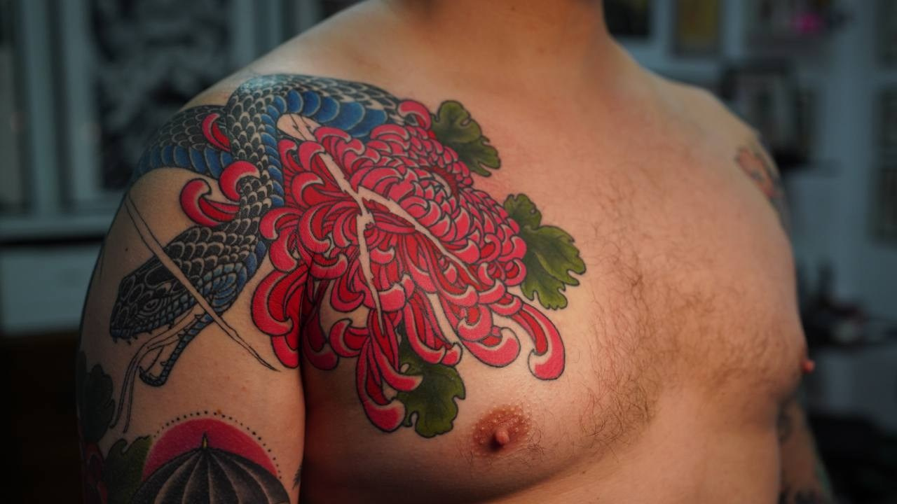 Татуировки